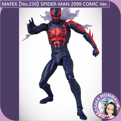 MAFEX 【No.239】SPIDER-MAN 2099 COMIC Ver.【Feb.2025】