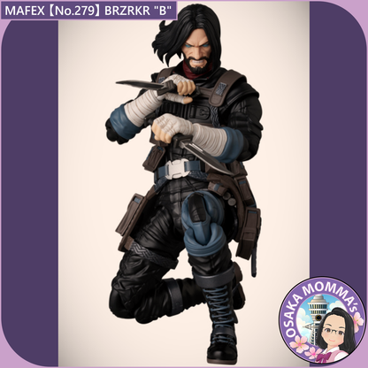 MAFEX 【No.279】BRZRKR "B"【Mar, 2026】