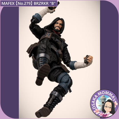 MAFEX 【No.279】BRZRKR "B"【Mar, 2026】
