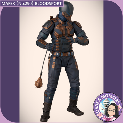 MAFEX 【No.290】BLOODSPORT【July. 2026 】