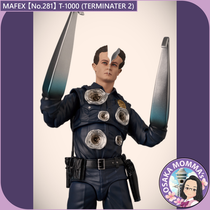 MAFEX 【No.281】T-1000 (TERMINATER 2)【Apr, 2026】