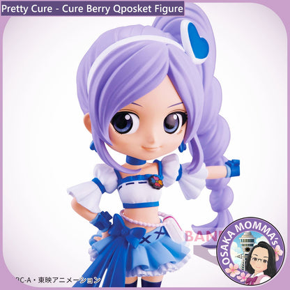 Cure Berry Qposket