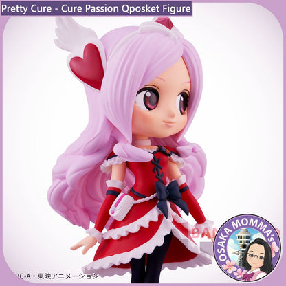 Cure Passion Qposket