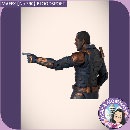 MAFEX 【No.290】BLOODSPORT【July. 2026 】
