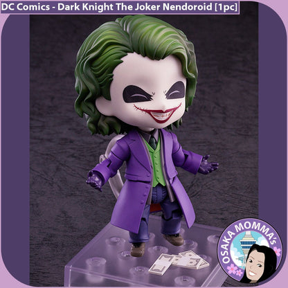 The Joker: Villain's Edition Nendoroid 566