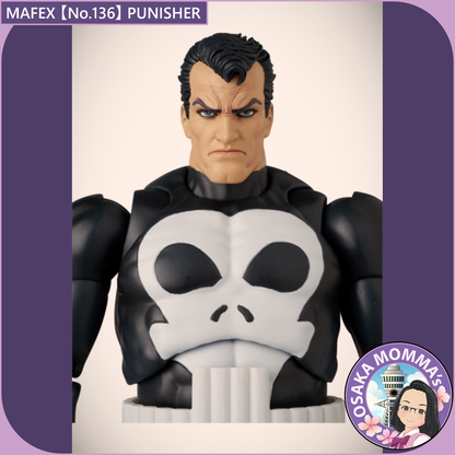 MAFEX 【No.136】PUNISHER【Jun.2026】