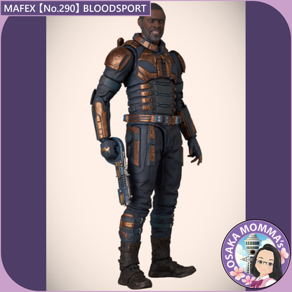 MAFEX 【No.290】BLOODSPORT【July. 2026 】