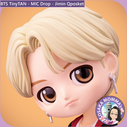 TinyTAN (MIC Drop) Jimin Qposket