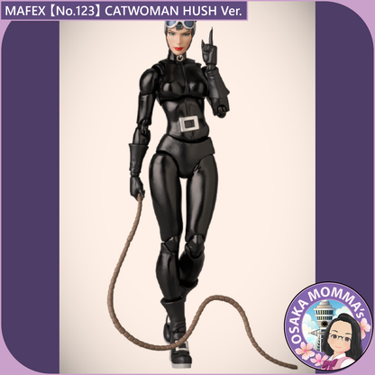 MAFEX 【No.123】BATMAN HUSH - CATWOMAN【Dec.2025】