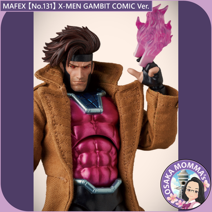 MAFEX【No.131】X-MEN GAMBIT COMIC Ver.