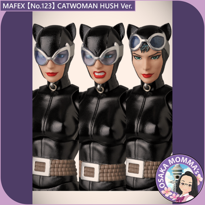 MAFEX 【No.123】BATMAN HUSH - CATWOMAN【Dec.2025】