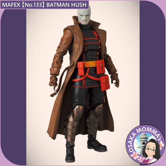 MAFEX 【No.133】BATMAN HUSH【Aug.2025】