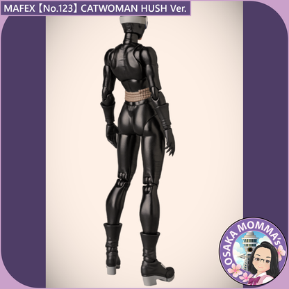 MAFEX 【No.123】BATMAN HUSH - CATWOMAN【Dec.2025】