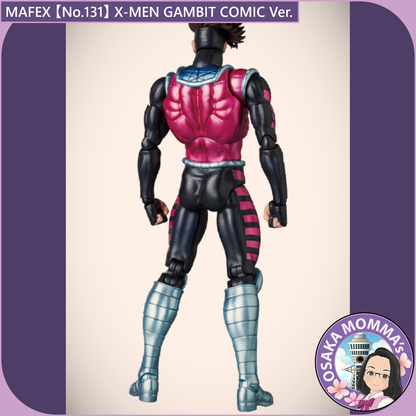 MAFEX【No.131】X-MEN GAMBIT COMIC Ver.