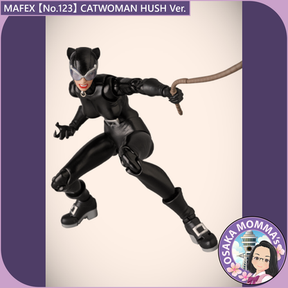 MAFEX 【No.123】BATMAN HUSH - CATWOMAN【Dec.2025】
