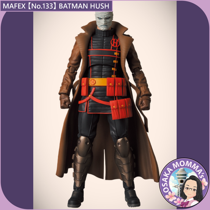 MAFEX 【No.133】BATMAN HUSH【Aug.2025】