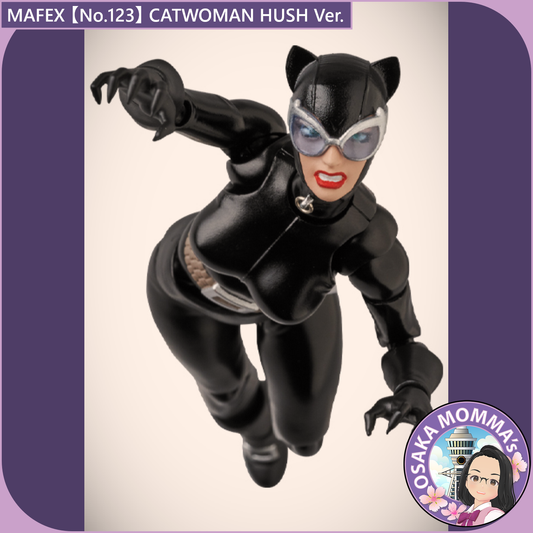 MAFEX 【No.123】BATMAN HUSH - CATWOMAN【Dec.2025】