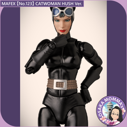 MAFEX 【No.123】BATMAN HUSH - CATWOMAN【Dec.2025】
