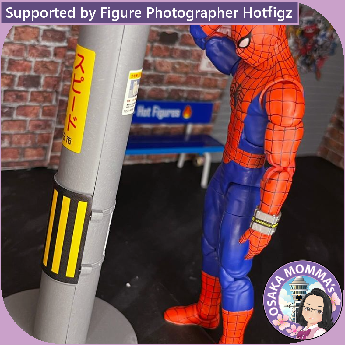 1/12 Scale Utility Pole