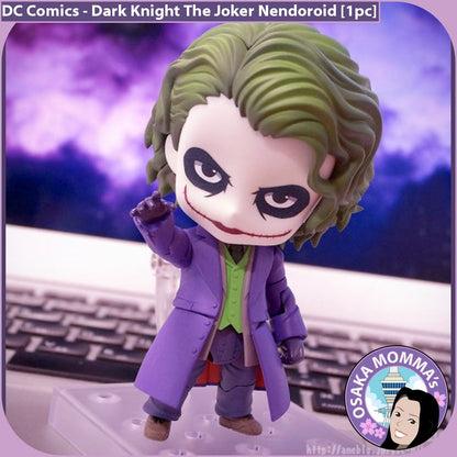 The Joker: Villain's Edition Nendoroid 566