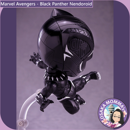 Black Panther Nendoroid 955