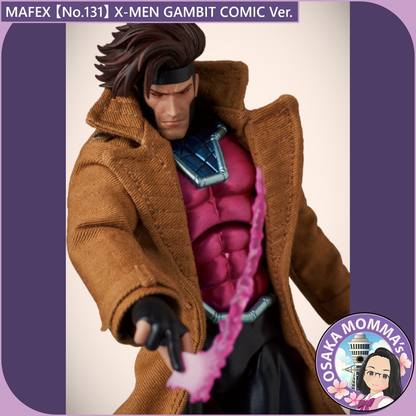 MAFEX【No.131】X-MEN GAMBIT COMIC Ver.