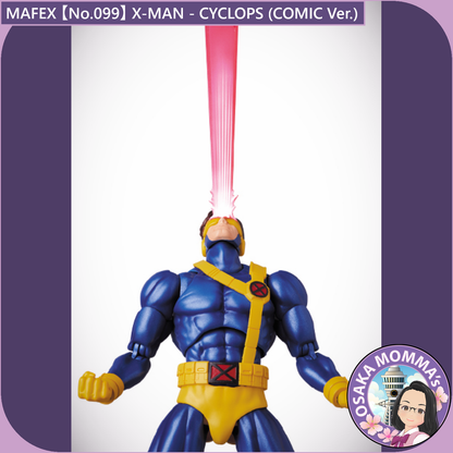 MAFEX 【No.099】X-MEN CYCLOPS (COMIC Ver.)