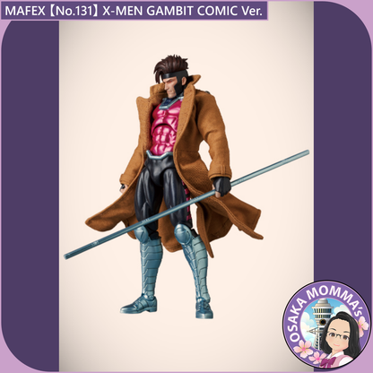 MAFEX【No.131】X-MEN GAMBIT COMIC Ver.