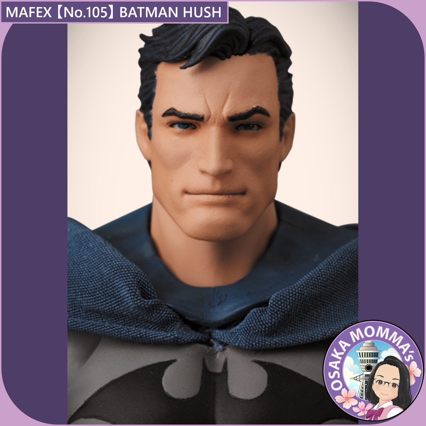 MAFEX 【No.105】Batman Hush