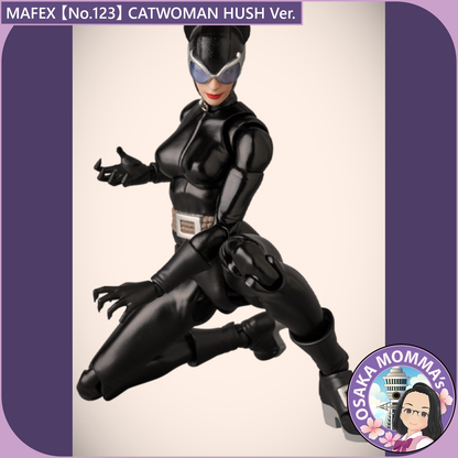 MAFEX 【No.123】BATMAN HUSH - CATWOMAN【Dec.2025】