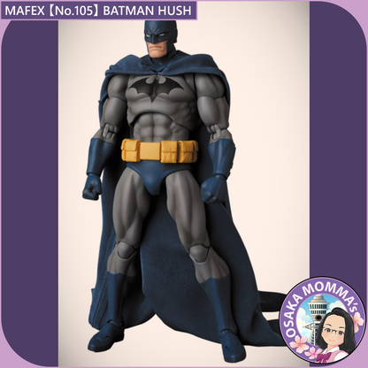 MAFEX 【No.105】Batman Hush