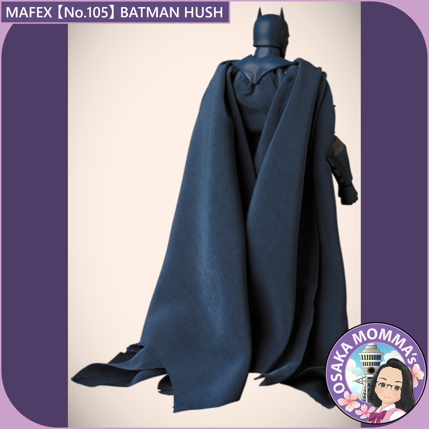 MAFEX 【No.105】Batman Hush