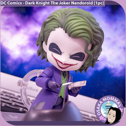 The Joker: Villain's Edition Nendoroid 566