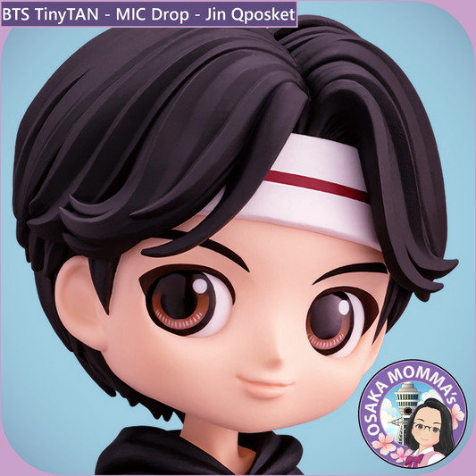 TinyTAN (MIC Drop) Jin Qposket