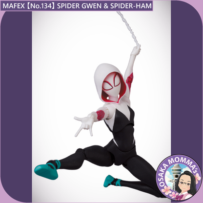 MAFEX 【No.134】SPIDER GWEN & SPIDER-HAM