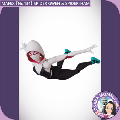 MAFEX 【No.134】SPIDER GWEN & SPIDER-HAM