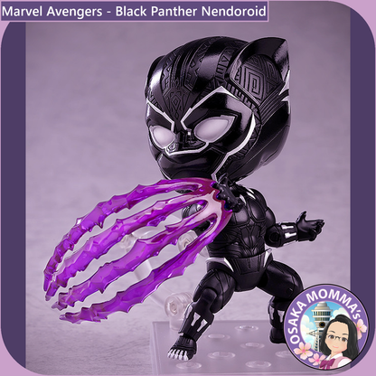 Black Panther Nendoroid 955