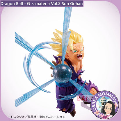 Son Gohan Vol.1 - G×materia Figure