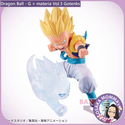 Gotenks - G×materia Figure