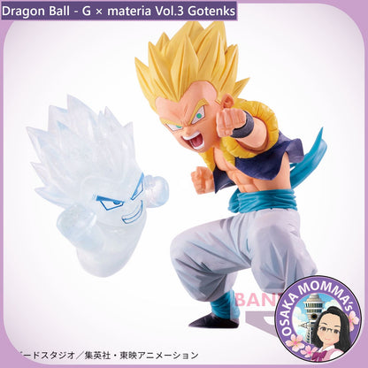 Gotenks - G×materia Figure