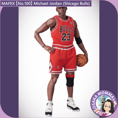 MAFEX 【No.100】Michael Jordan (Chicago Bulls)