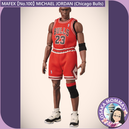 MAFEX 【No.100】Michael Jordan (Chicago Bulls)