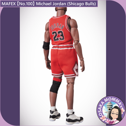 MAFEX 【No.100】Michael Jordan (Chicago Bulls)