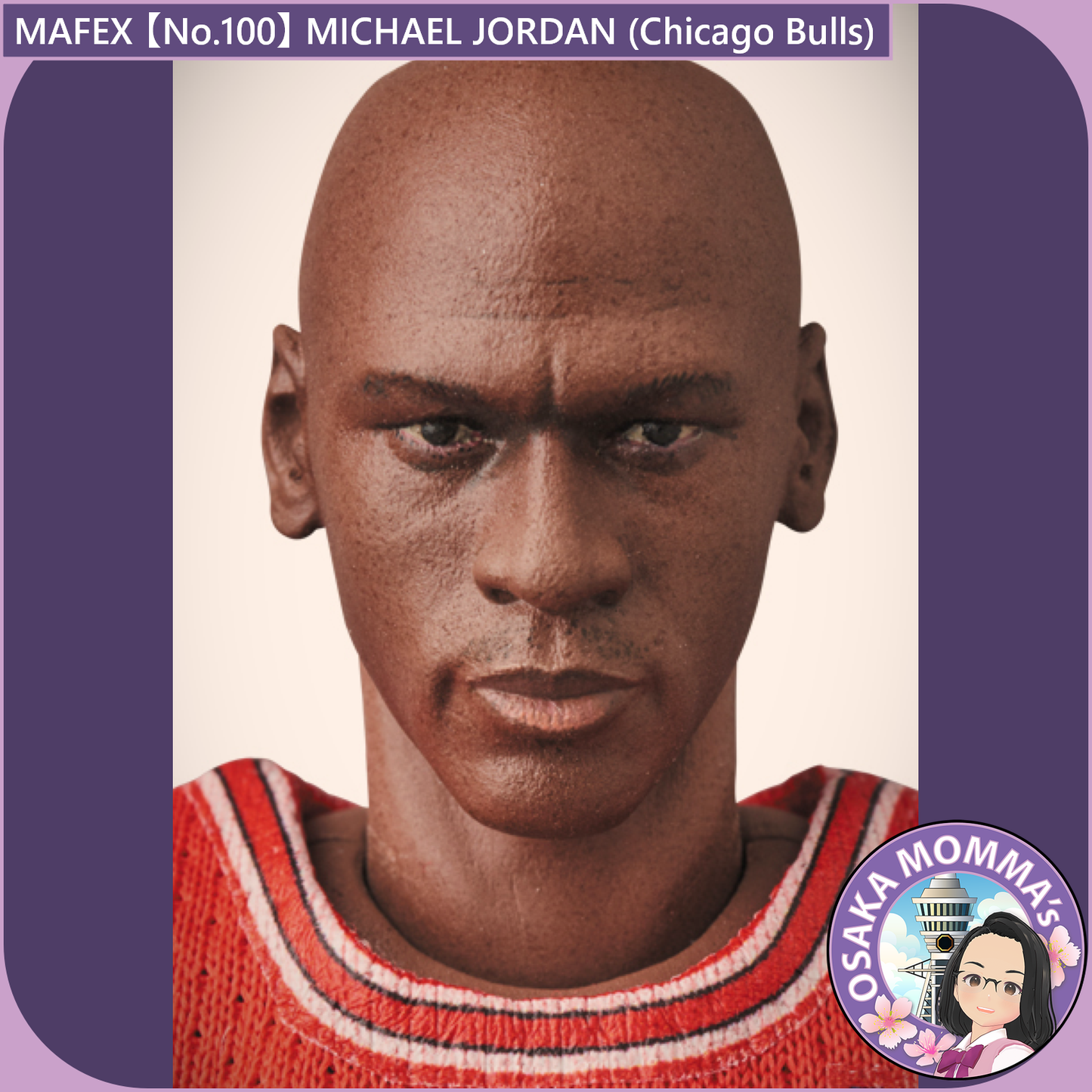 MAFEX 【No.100】Michael Jordan (Chicago Bulls)