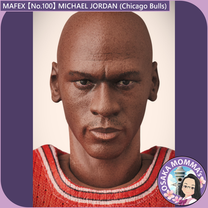 MAFEX 【No.100】Michael Jordan (Chicago Bulls)