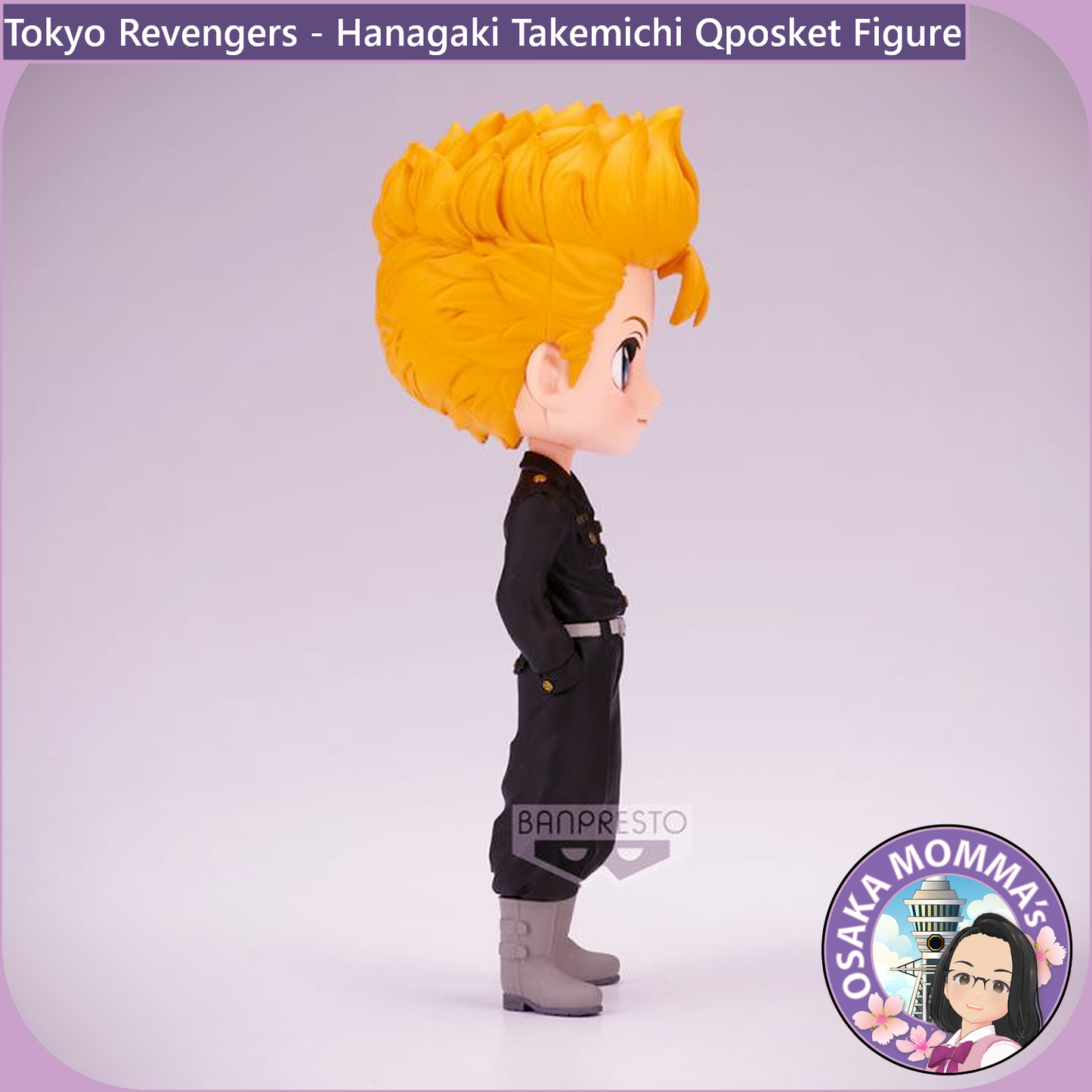 Hanagaki Takemichi Vol.1 Qposket Figure