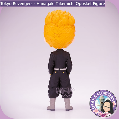 Hanagaki Takemichi Vol.1 Qposket Figure