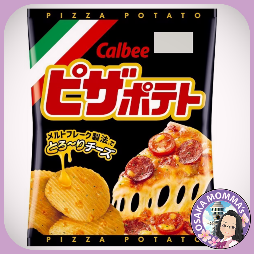 PIZZA POTATO