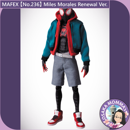 MAFEX 【No.236】Miles Morales Renewal Ver.