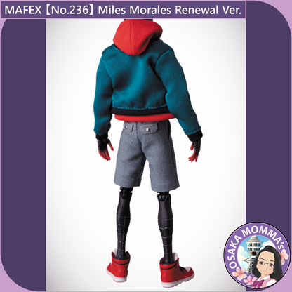 MAFEX 【No.236】Miles Morales Renewal Ver.